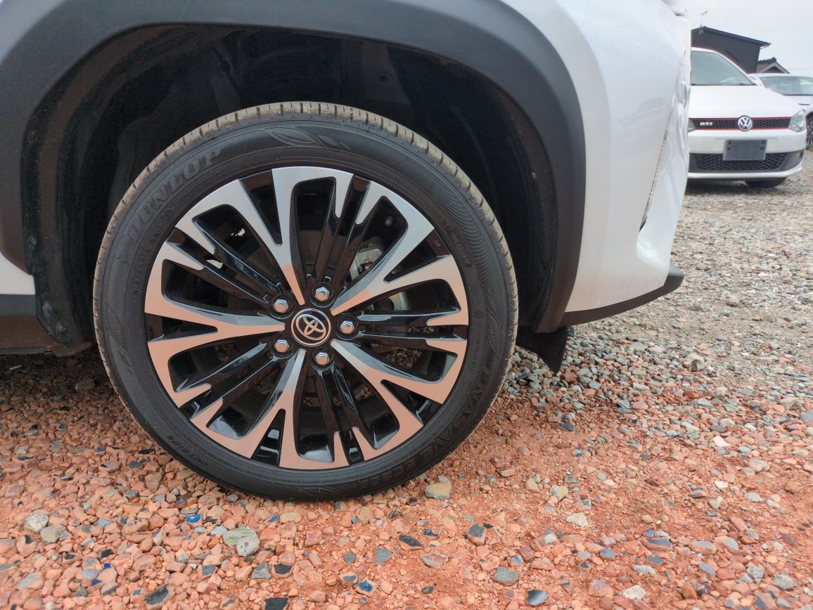 TOYOTA YARIS CROSS 2025 | Z 4WD